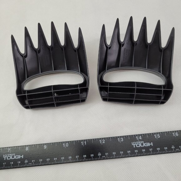 Meat Shredder Claws for Shredding Pulled Pork, Chicken - Bear Claw BBQ Tool - Picture 5 of 5